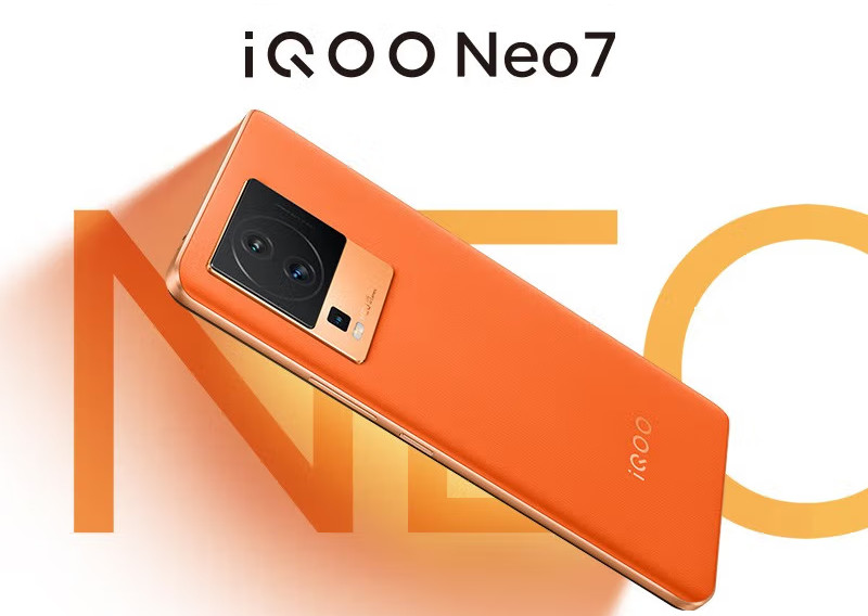 iQOO Neo 7 with Dimensity 9000+ to be announced on Oct 20