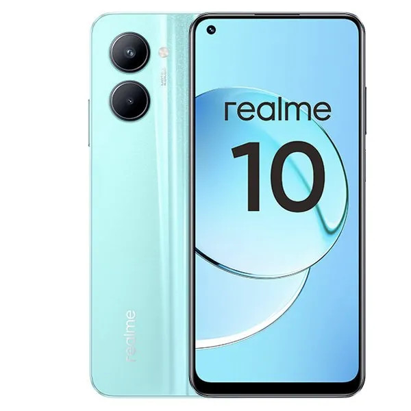 Realme 10 launched with 50MP camera, 5000mAh battery, new design