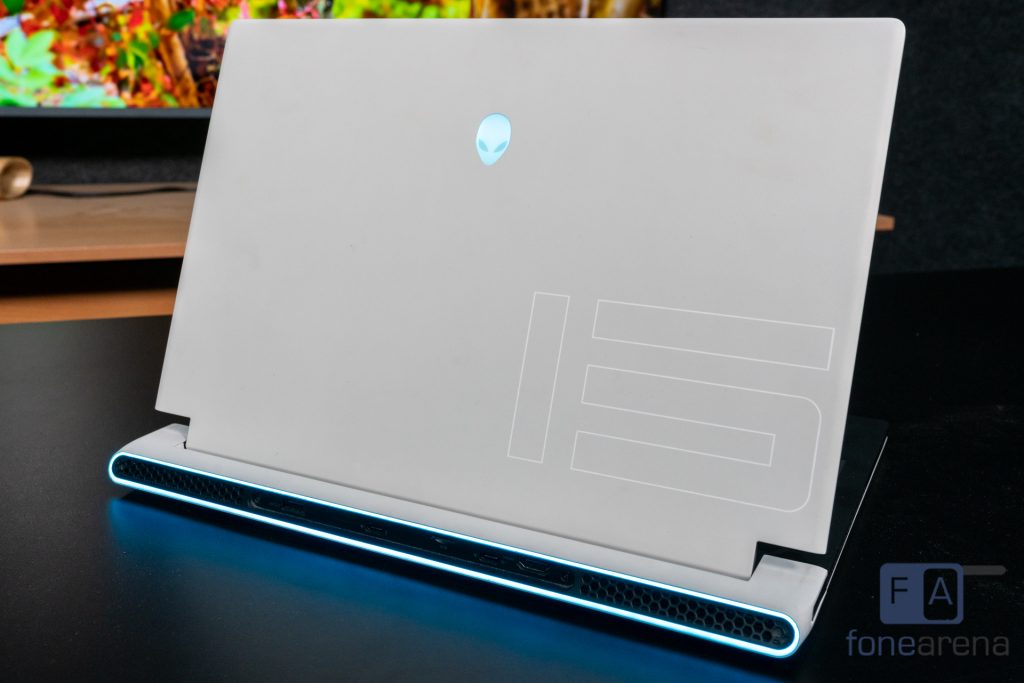 Alienware x15 R2 review: Ultra premium design and performance
