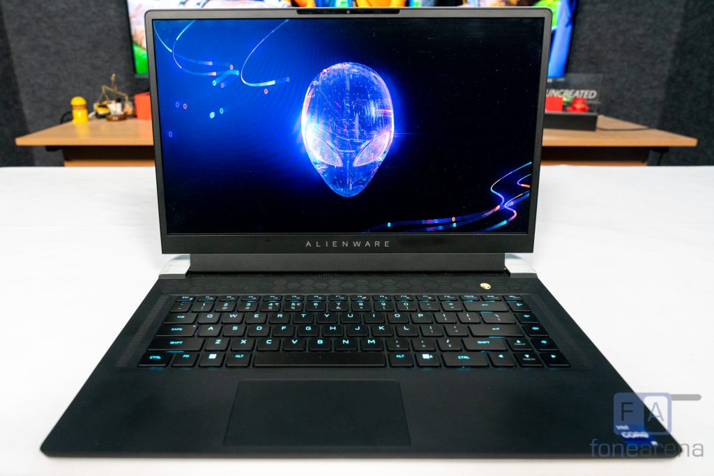 Alienware x15 R2 review: A gaming laptop stacked with power and