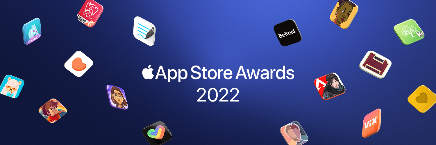 App Store Awards honor the best apps and games of 2021 - Apple