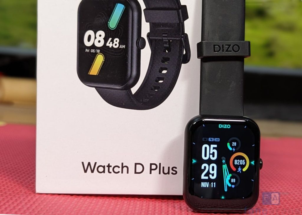 Dizo Watch D launch: Dizo Watch D with more than 100 sports modes, 14 days  of battery backup launched: Price, features and more
