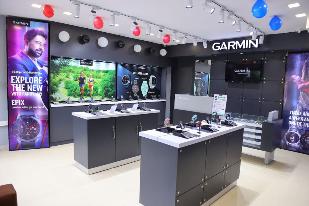 Garmin shop store