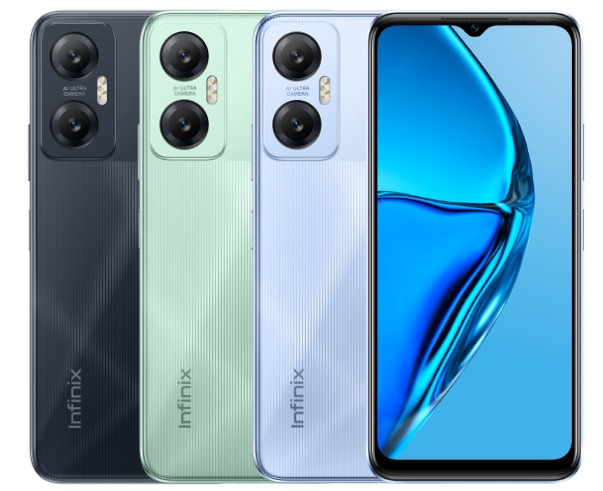 Infinix HOT 20 5G with 120Hz FHD+ display and HOT 20 Play with 6000mAh battery expected to launch in India on November 30