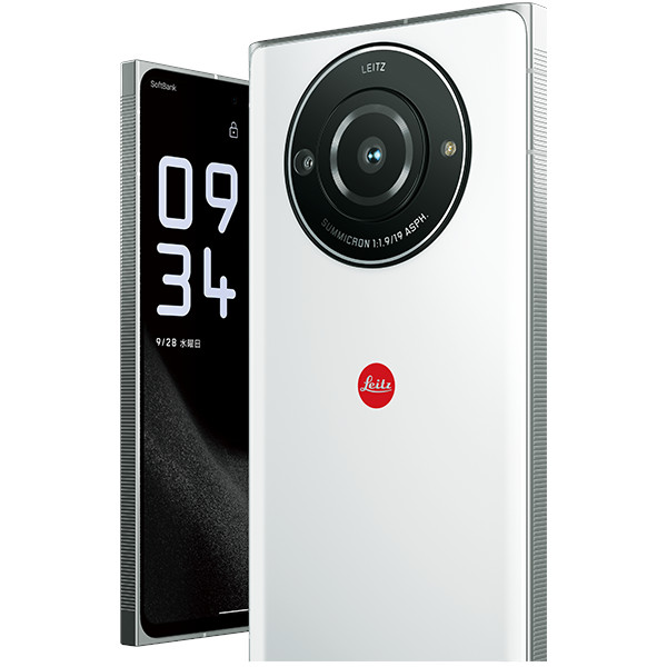 Leica Leitz Phone 2 with 47.2MP 1″ camera sensor, 6.6″ 240Hz IGZO OLED display announced