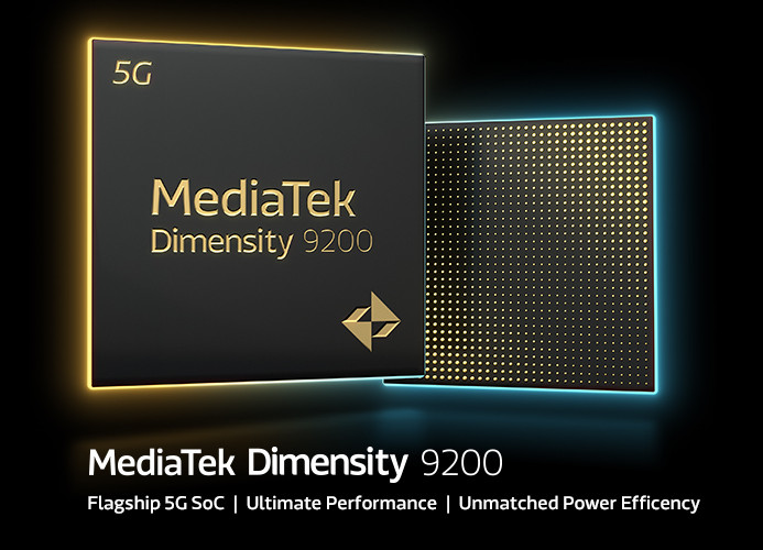 MediaTek Dimensity 9200 with Cortex-X3 CPU, Immortalis-G715 GPU, UFS 4.0, Wi-Fi 7 support announced