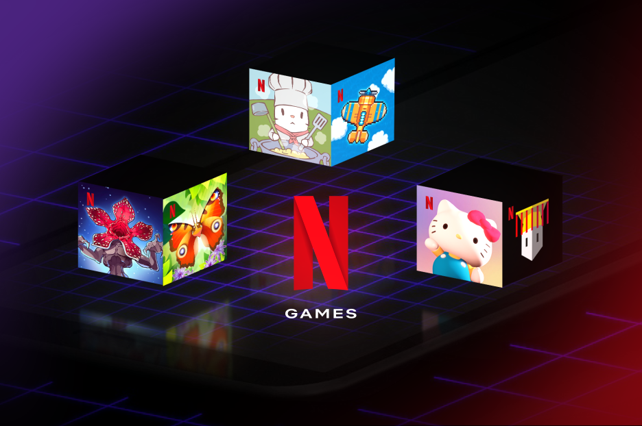 Netflix rolls out 7 new mobile games this month