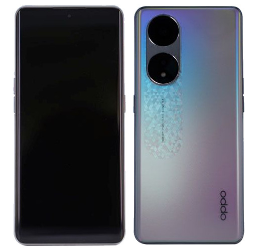 OPPO A98 5G, A Stunning Smartphone, 120Hz Display, 64MP Camera