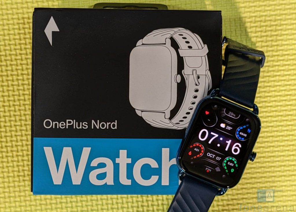 OnePlus Nord Watch Review