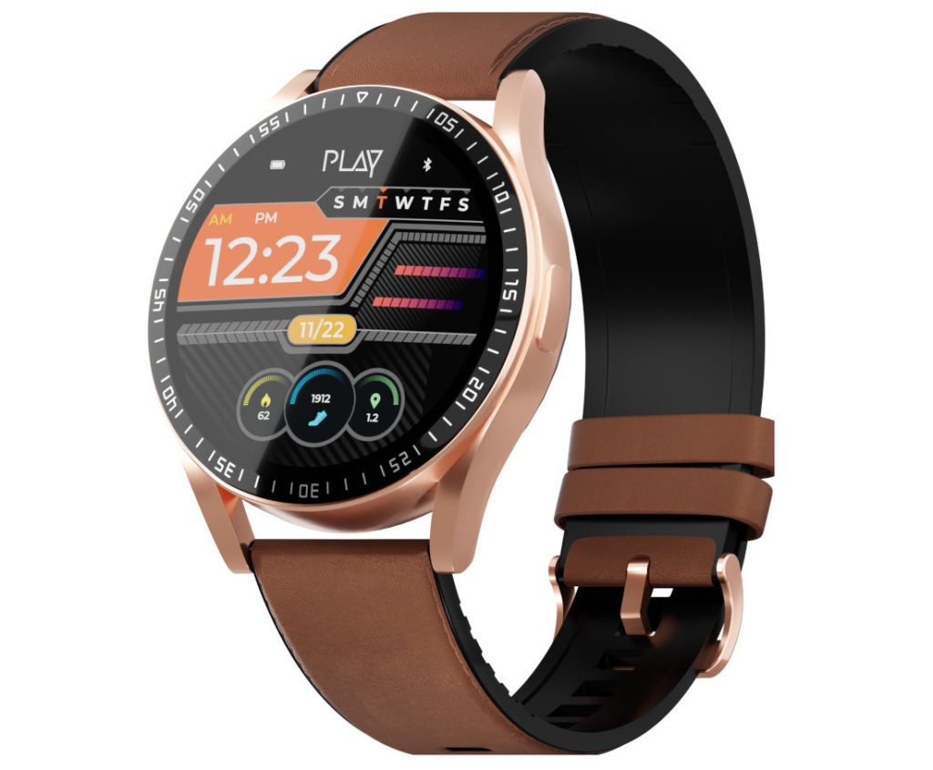 PLAYFIT SLIM2C fashion smartwatch teased ahead of launch