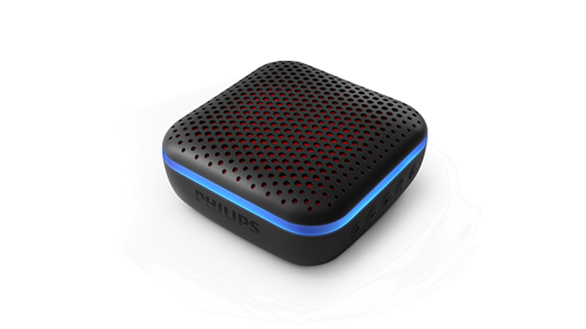 Philips TAS2505 Portable Bluetooth Speaker launched in India