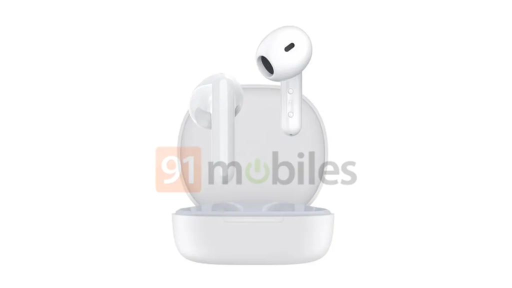 Accessible Exercise-Ready Earbuds : Xiaomi Redmi Buds 3 Lite