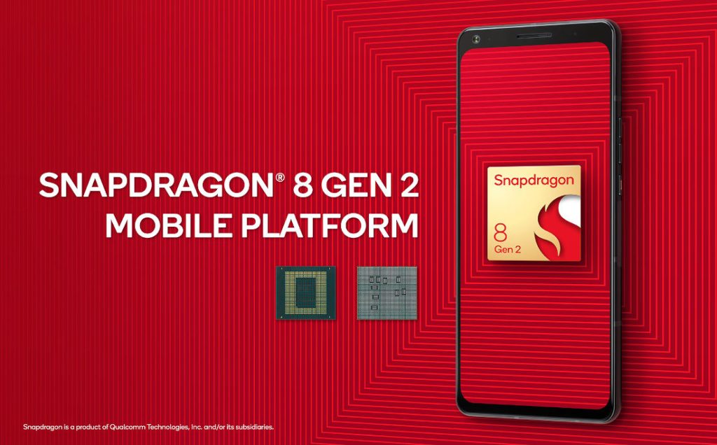 Qualcomm Snapdragon 8 Gen 2 4nm Mobile Platform official: 35% faster CPU, 25% faster GPU