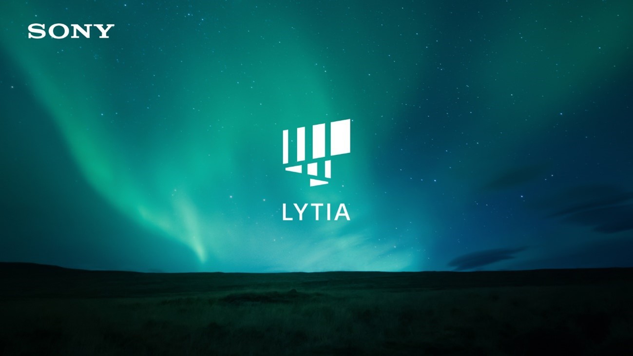 Sony announces LYTIA branding for its mobile image sensors