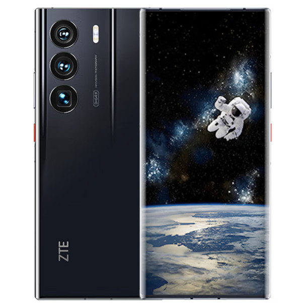 ZTE anuncia el AXON 40 Ultra Space Edition con 18 GB de RAM y Snapdragon 8 Gen 1