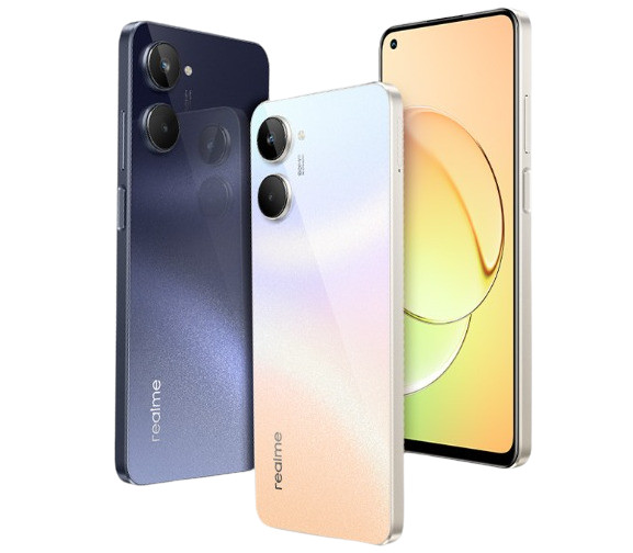 Realme 10 4G with MediaTek Helio G99, AMOLED screen launched in