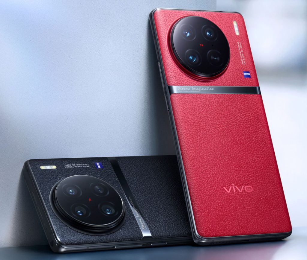 Vivo X90 Pro Plus 100X Live Zoom Test