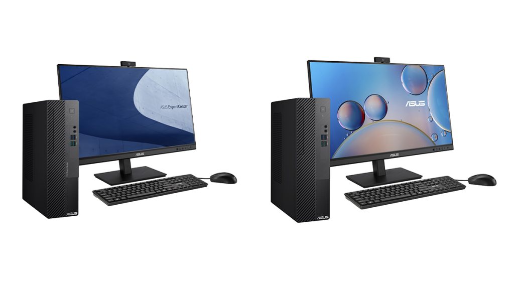 ASUS ExpertCenter D500SD and S500SD Desktop PCs launched in India