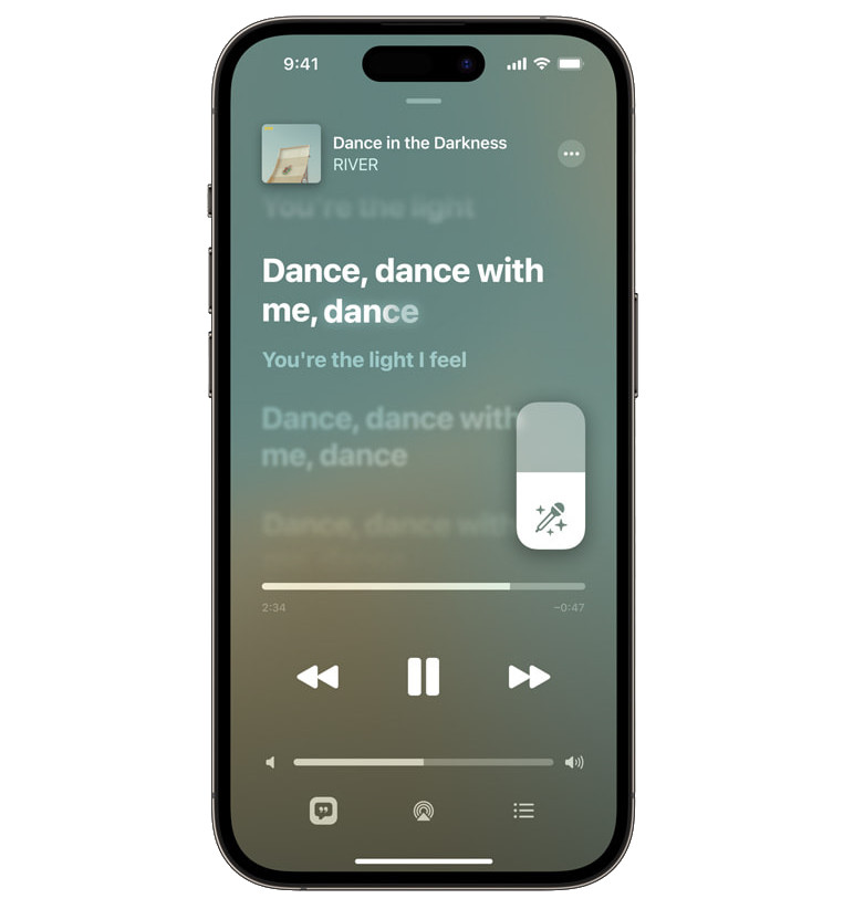 Apple Music Sing To Bring Karaoke Experience