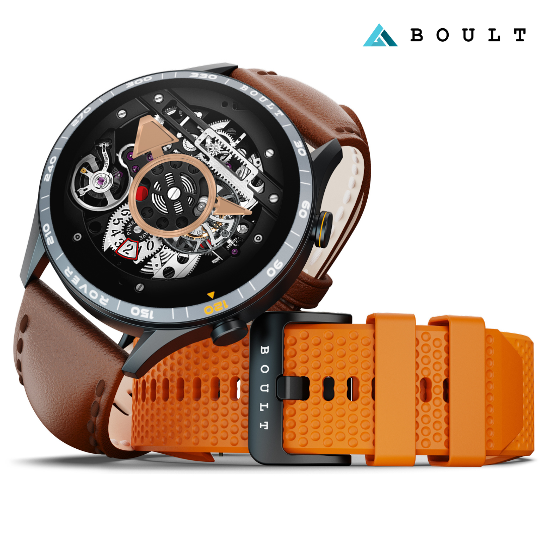 Boult Swing Smartwatch Price in India 2024, Full Specs & Review | Smartprix