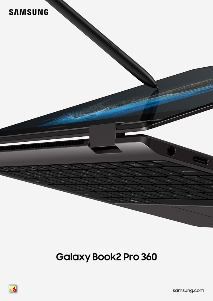 MWC 2022: Tudo sobre os novos Samsung Galaxy Book2 Pro e Book2 Pro 360