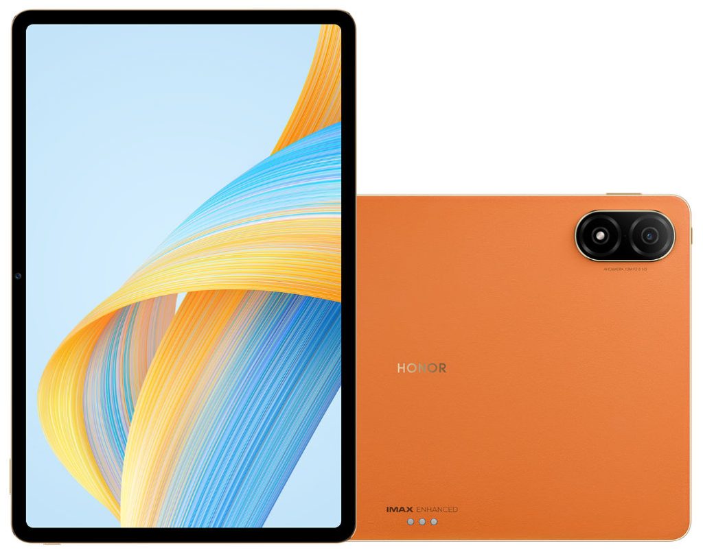 HONOR Pad V8 Pro with 12.1″ WQXGA 144Hz display, IMAX Enhanced, Dimensity 8100, 8 speakers announced