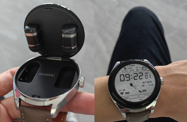 Huawei watch outlet 2 video