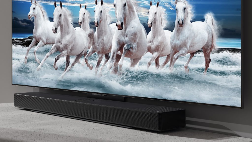 LG introduces SC9 and SE6 Dolby Atmos Sound bars