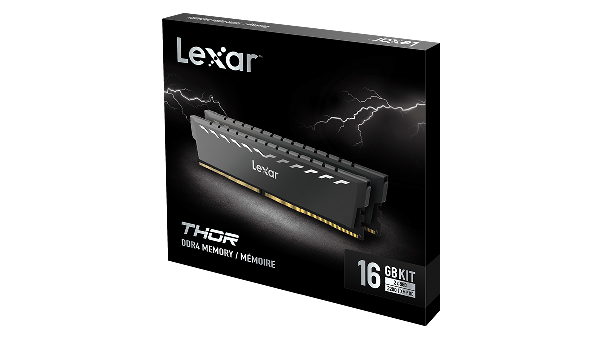 Lexar Thor 16GB 3200MHz Desktop Ram Price in BD