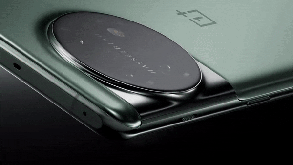 OnePlus 11 design teased officially in images, video