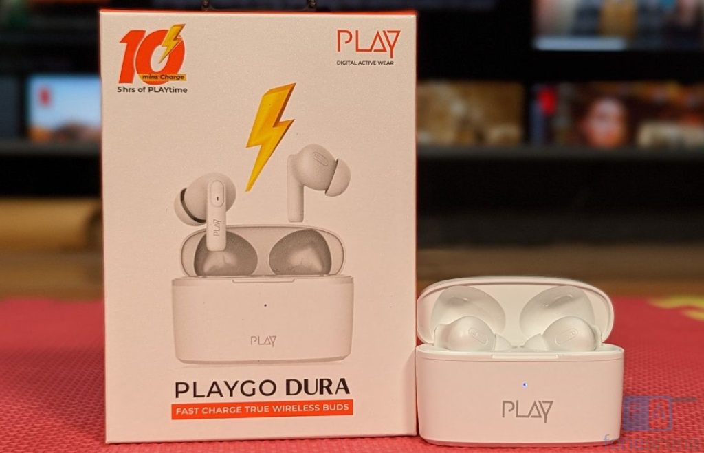 PLAYGO DURA Review Budget TWS earbuds