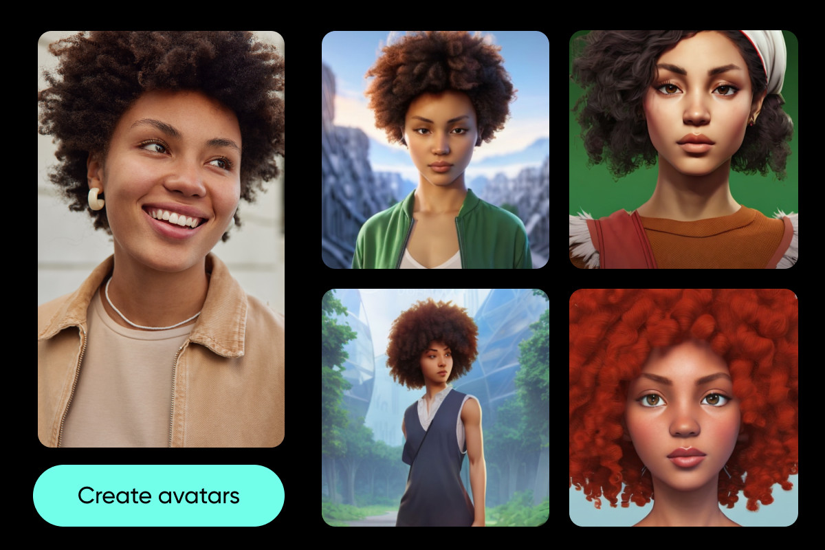 Hướng dẫn tạo Avatar cực chất bằng PicsArt