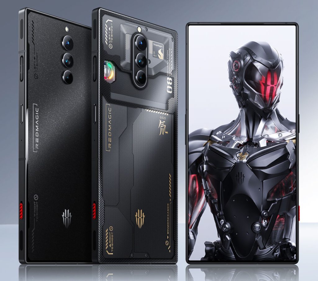 Nubia Red Magic 7 Pro, Red Magic 7 With Snapdragon 8 Gen 1 SoCs Launched:  Price, Specifications