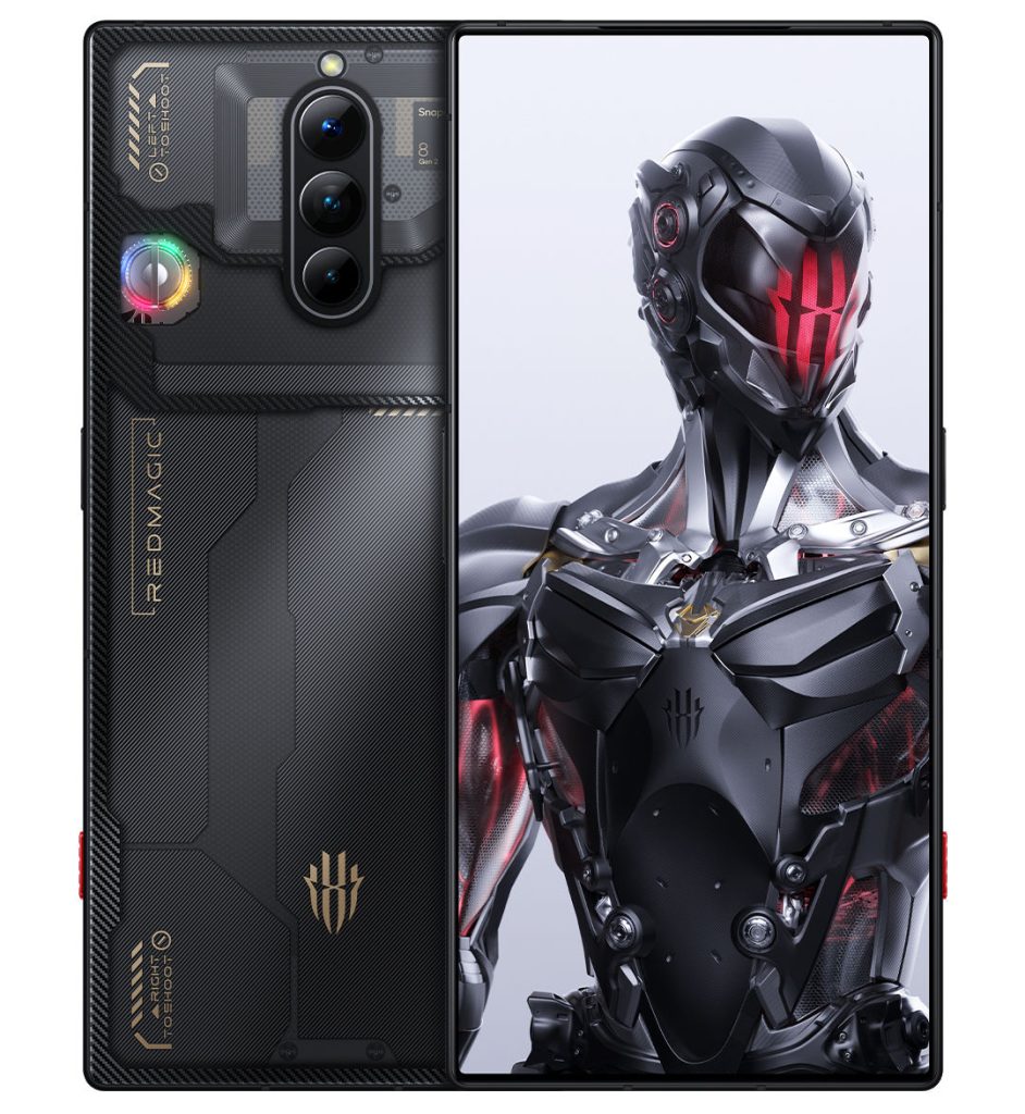 Red Magic 8 Pro Vs ROG Phone 6 Pro 