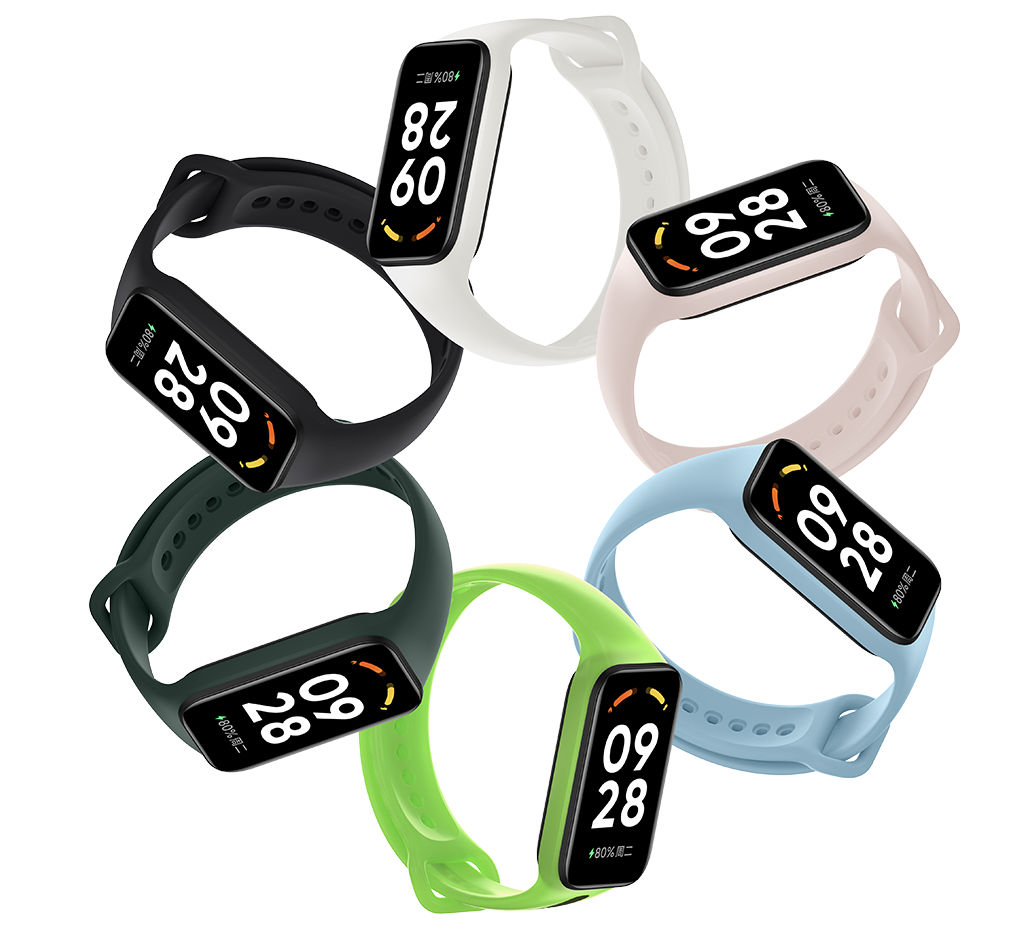 Smartwatch xiaomi band online 2