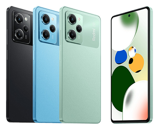 Poco X5 Pro Vs Poco F5 Vs Poco F5 Pro 