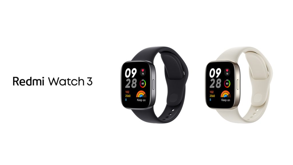 Xiaomi Redmi Watch 3 Active Black / Smartwatch 1.75