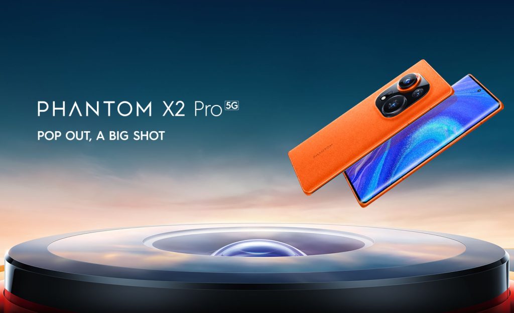 TECNO Phantom X2, X2 Pro, and Megabook S1 heading for an India launch soon