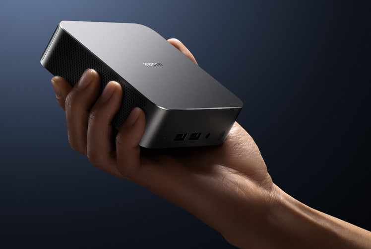 Xiaomi Mini PC with 12th Gen Intel Core i5 processor, 16GB RAM announced