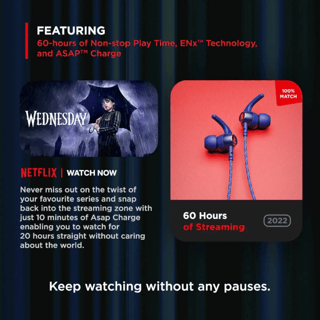 Bluetooth headphones not discount working with netflix