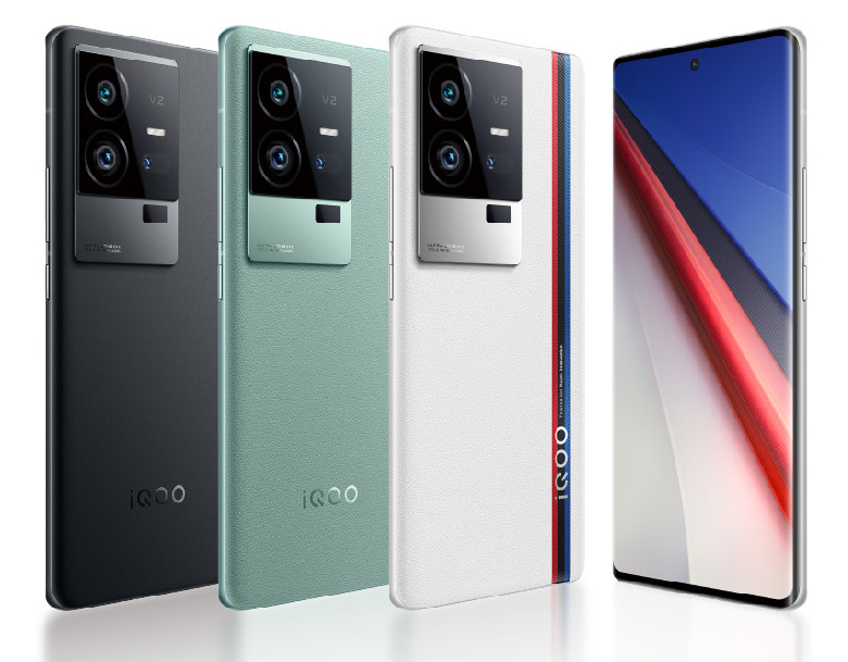 iQOO 11 and iQOO 11 Pro with 6.78″ 2K+ 144Hz E6 AMOLED display, Snapdragon 8 Gen 2, up to 200W fast charging announced