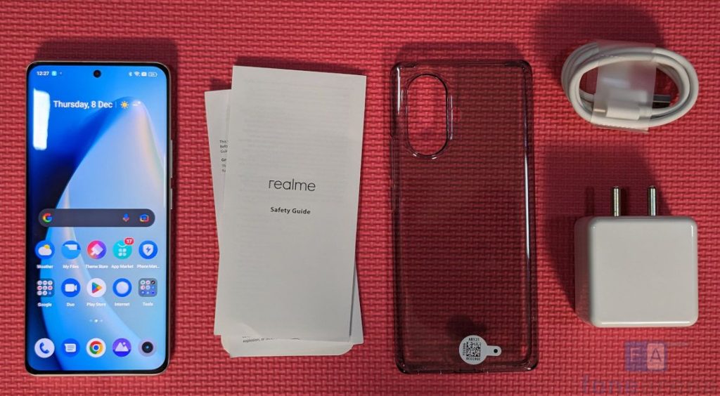 Realme 10 Pro+ 5G Global Variant Tipped to Feature MediaTek