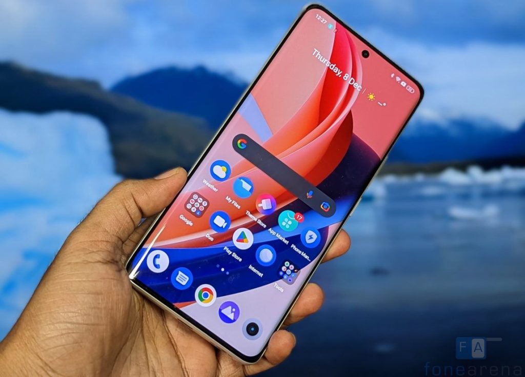 Realme 12 Pro+: New hands-on video shows design and UI - S24