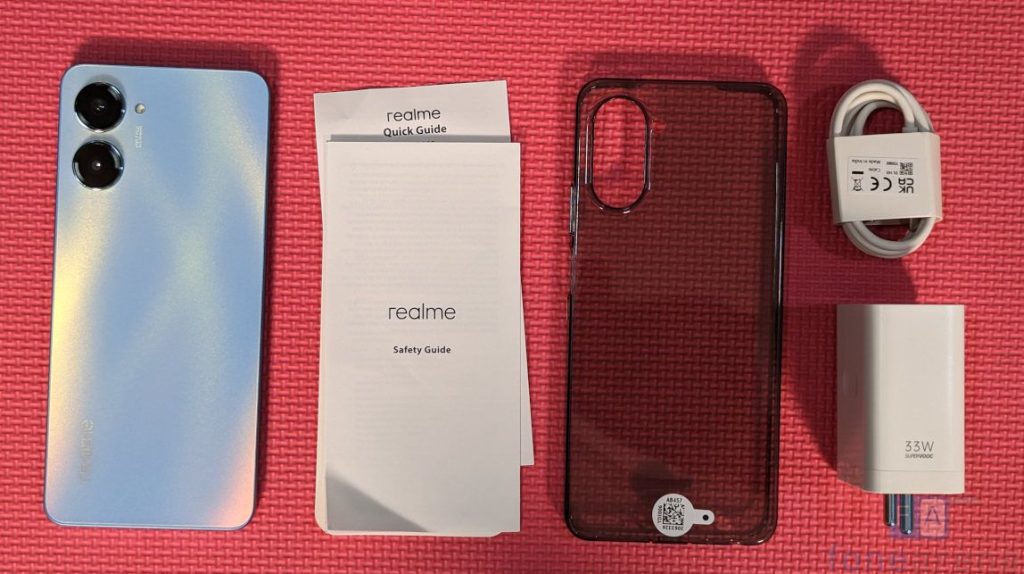 realme 10 Unboxing and First Impressions