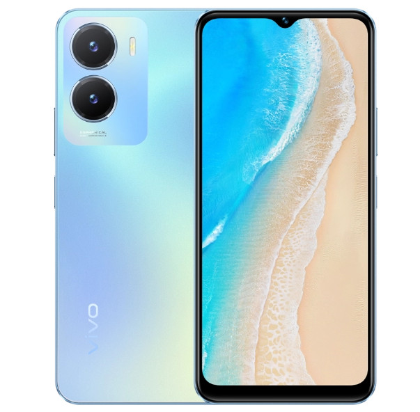 vivo y35 megapixel