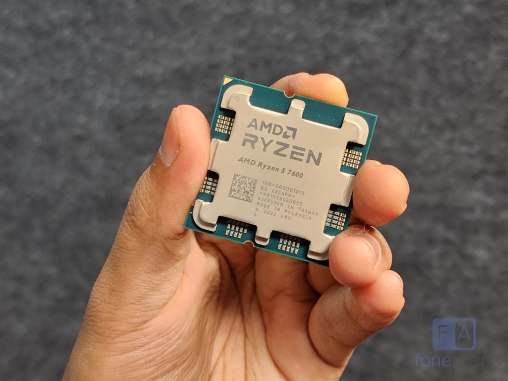 AMD Ryzen 5 7600 BOX - CPU