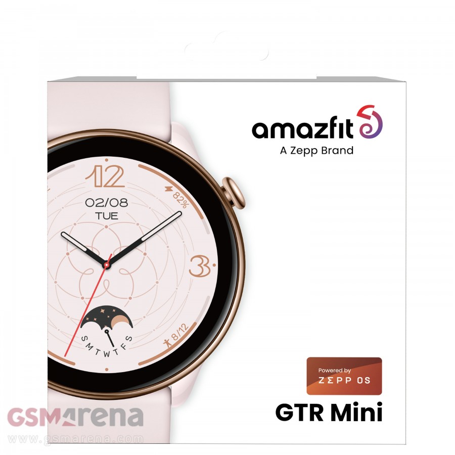 Satellite System Smartwatches : Amazfit GTR Mini