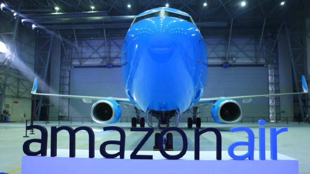 Amazon India launches Amazon Air, its own air cargo service