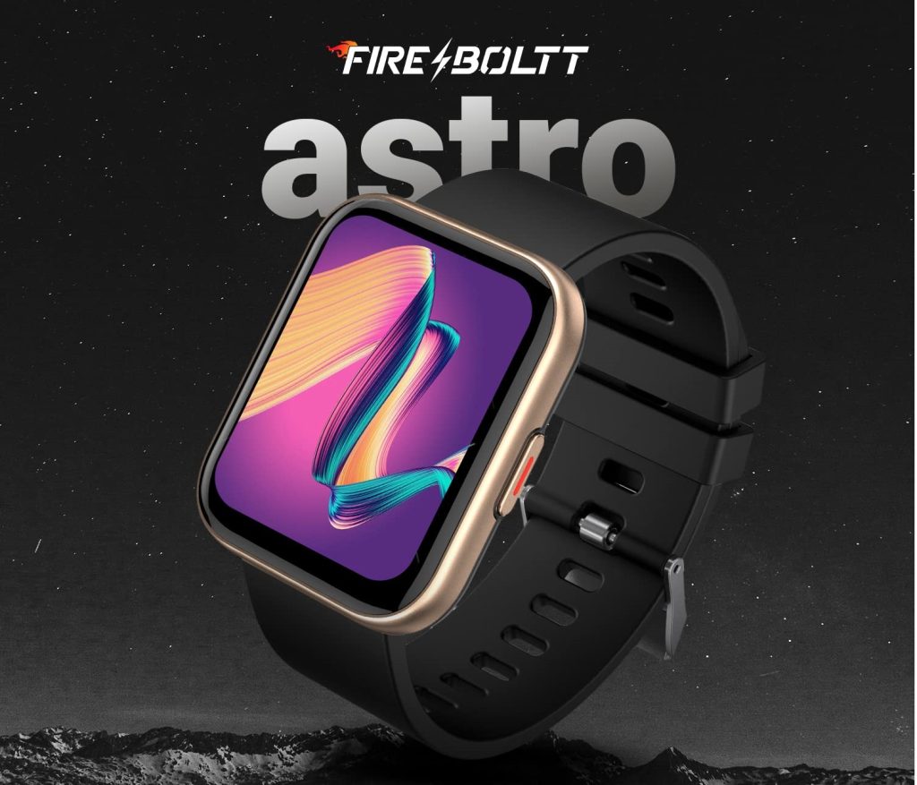 Fire Boltt Astro Smartwatch