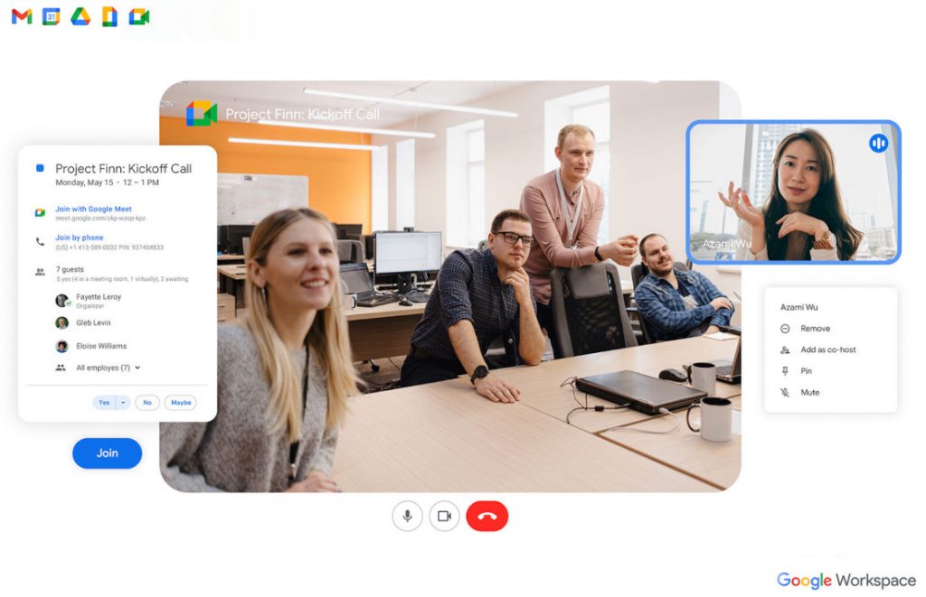 Google Workspace Updates: New built-in interoperability between